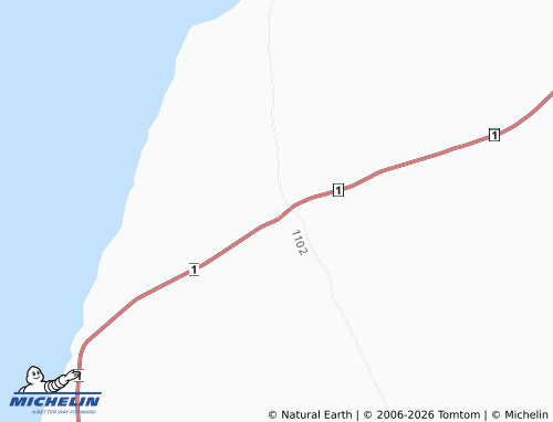 MICHELIN Barbees map - ViaMichelin