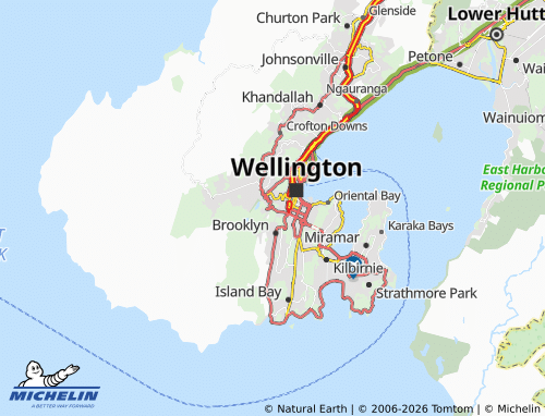 Mapa MICHELIN Aro Valley - ViaMichelin