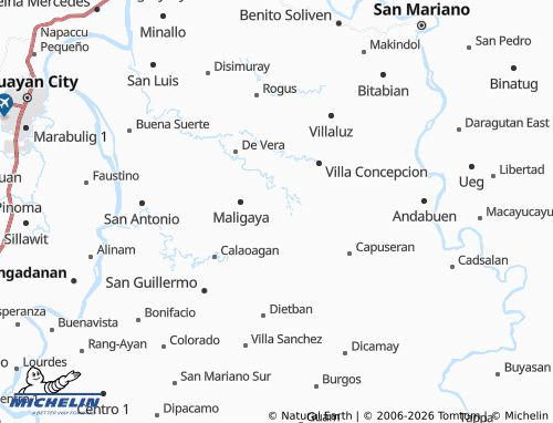 Mappa MICHELIN Baculod - ViaMichelin