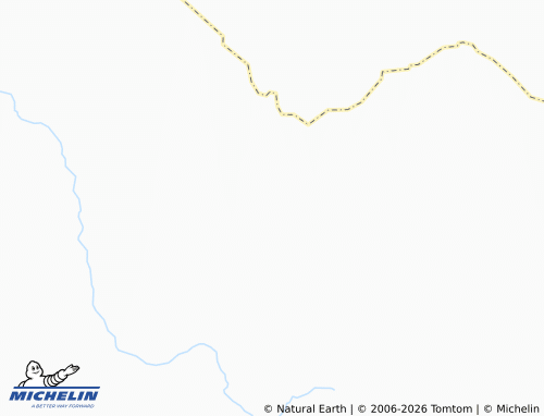 MICHELIN Bodangabo map - ViaMichelin