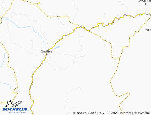 Mappa MICHELIN Çevirmehan - ViaMichelin