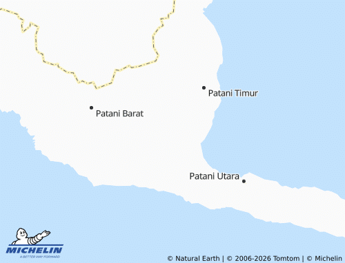 MICHELIN Masure map - ViaMichelin