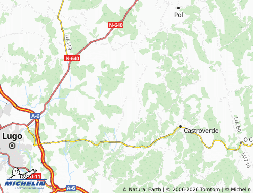 Mappa MICHELIN Meda - ViaMichelin