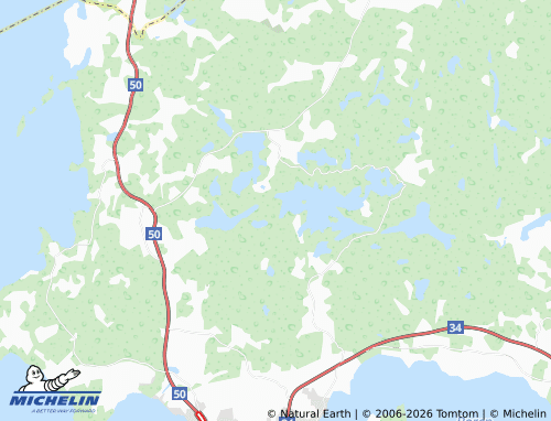 Carte MICHELIN Salstersvik - ViaMichelin