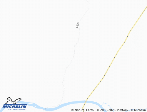 MICHELIN Baniungu map - ViaMichelin