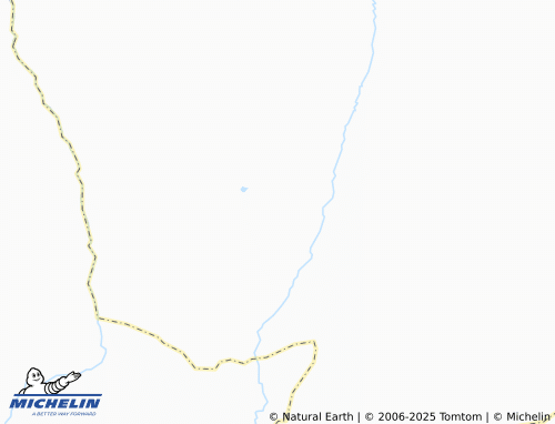MICHELIN Kipalanga map - ViaMichelin