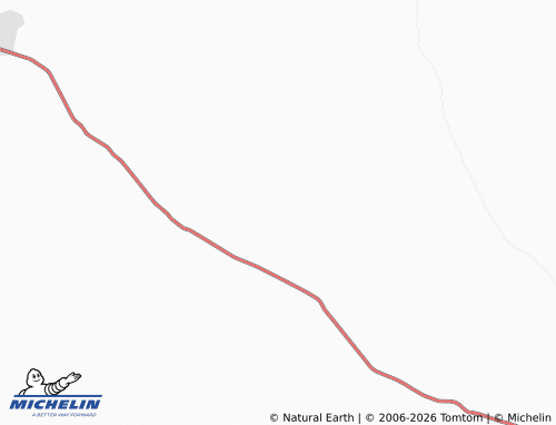 Mappa MICHELIN Ouad Murdi - ViaMichelin
