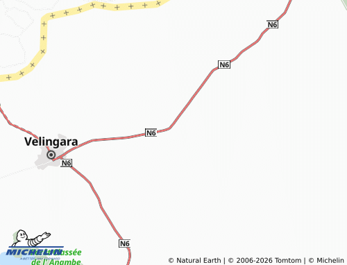 MICHELIN Mangassara map - ViaMichelin