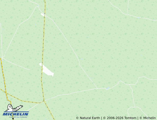 Mapa MICHELIN El Canelito - ViaMichelin