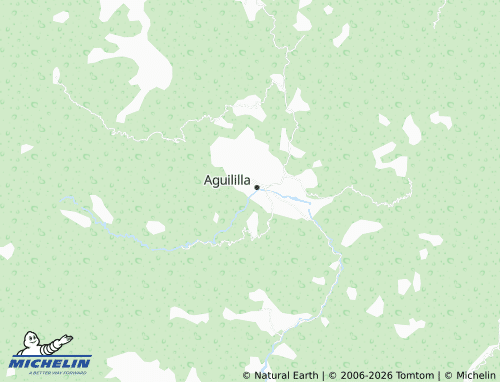 Mapa MICHELIN Cantera - ViaMichelin