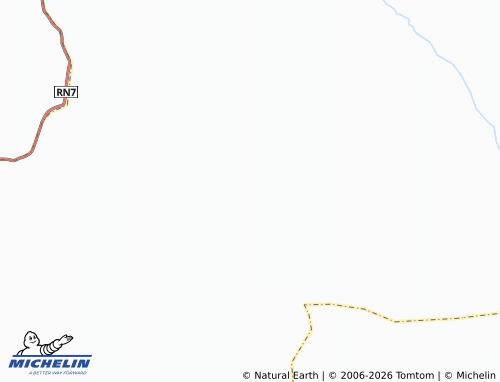 Mappa MICHELIN Yapehe - ViaMichelin