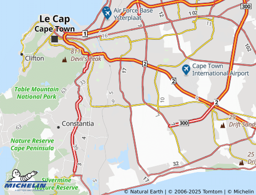 Carte MICHELIN Pinati - ViaMichelin