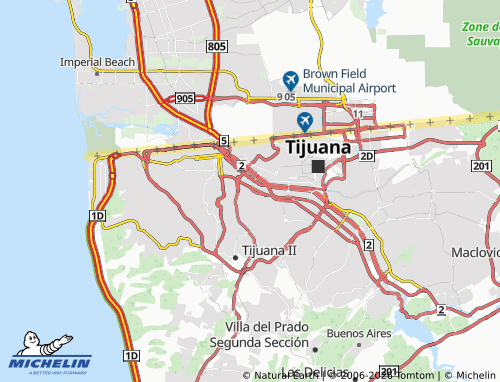 Mapa MICHELIN Neid Hart - ViaMichelin