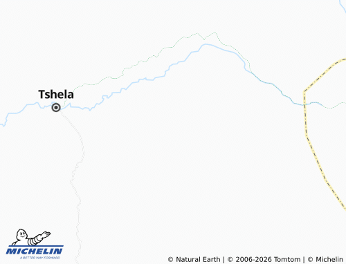 Mapa MICHELIN Kinkanzi - ViaMichelin