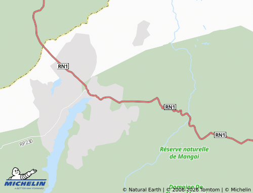 Mappa MICHELIN Bombo - ViaMichelin
