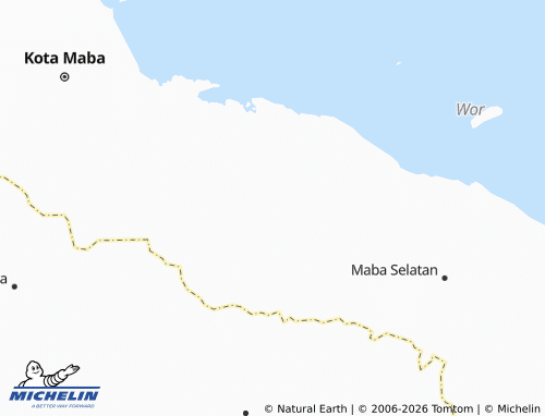 MICHELIN Loleolamo map - ViaMichelin