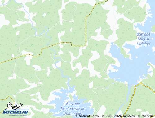 Mappa MICHELIN Tetasiari - ViaMichelin