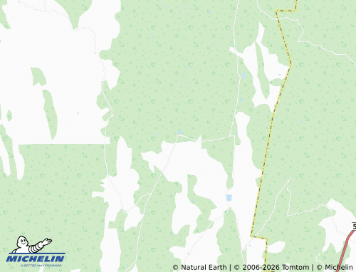 Mappa MICHELIN Santa Rita del Sotol - ViaMichelin