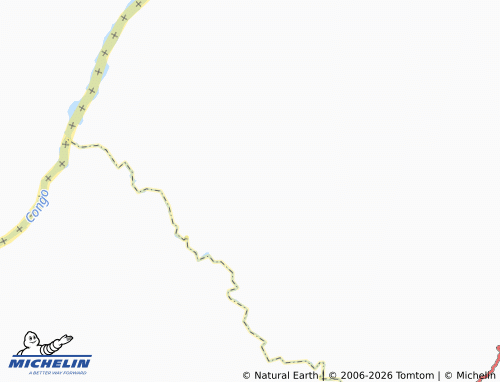Mappa MICHELIN Songololo - ViaMichelin