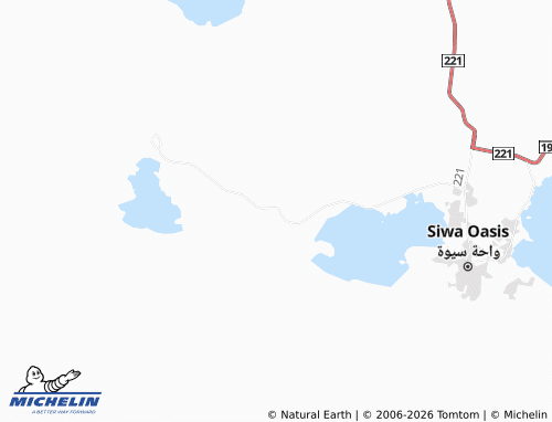 Mapa MICHELIN al-Maraqi - ViaMichelin