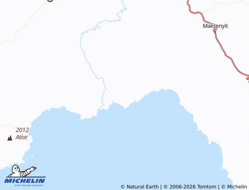 Carte MICHELIN Weyna - ViaMichelin