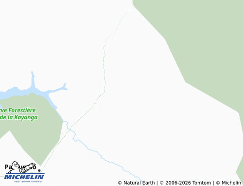 Mapa MICHELIN Bantigniel - ViaMichelin