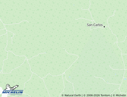 Mapa MICHELIN Rincón Murillo - ViaMichelin