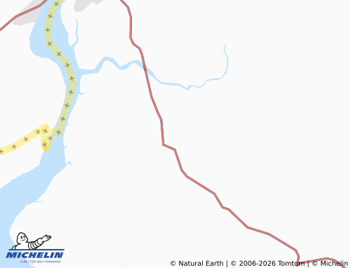 Mapa MICHELIN Yongchon - ViaMichelin