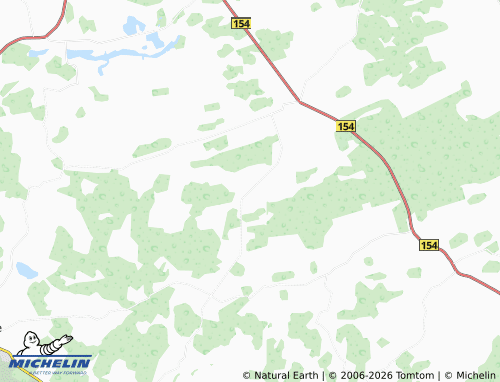 Mappa MICHELIN Spaigiai - ViaMichelin