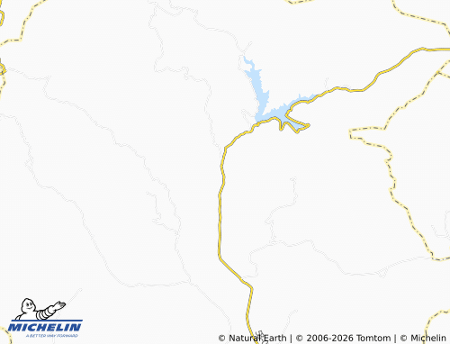 Mappa MICHELIN Özen - ViaMichelin