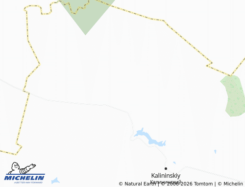 MICHELIN-Landkarte Amurskiy - ViaMichelin