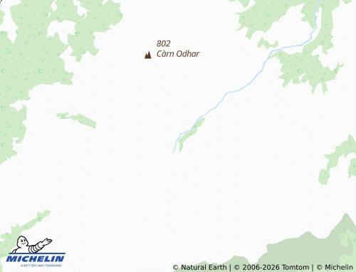 Carte MICHELIN Dalbeg - ViaMichelin