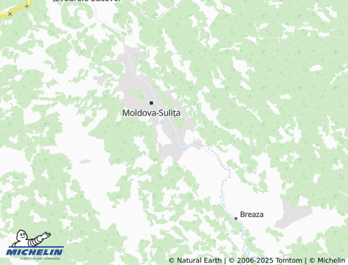 MICHELIN-Landkarte Benia - ViaMichelin