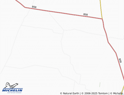 MICHELIN Ringwood map - ViaMichelin