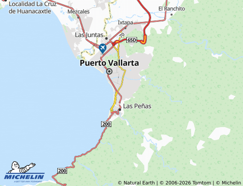 Mappa MICHELIN Barrio Santa María - ViaMichelin