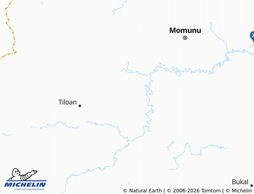 MICHELIN Lomuli map - ViaMichelin