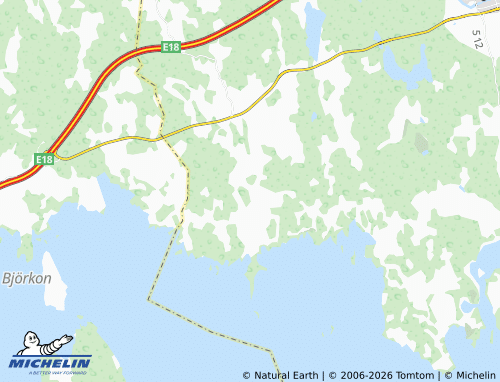 Carte MICHELIN Lunger - ViaMichelin