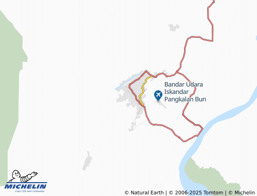 Carte MICHELIN Sidorejo - ViaMichelin