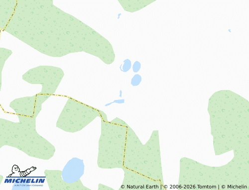 MICHELIN-Landkarte Novaya - ViaMichelin