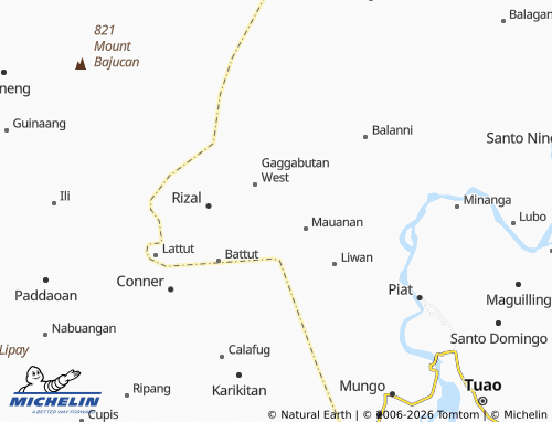 Mappa MICHELIN Pasingan - ViaMichelin