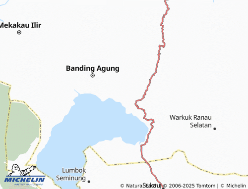 MICHELIN Pakhda Suka map - ViaMichelin