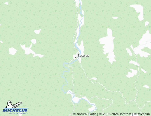 Mappa MICHELIN Los Pinos - ViaMichelin