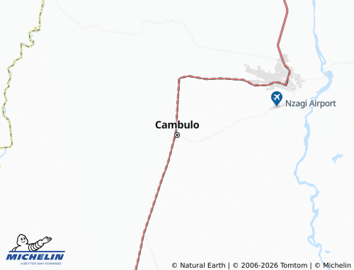 Mapa MICHELIN Cambulo - ViaMichelin