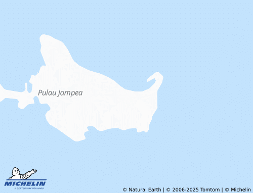 Mapa MICHELIN Bontojati - ViaMichelin