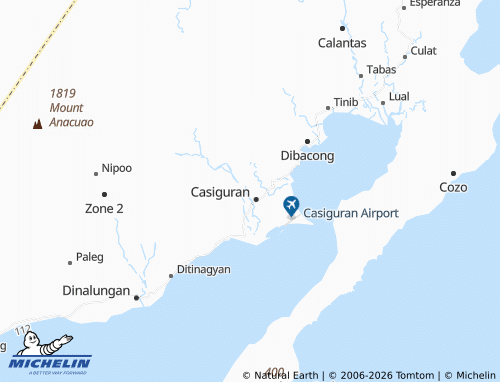 Mappa MICHELIN Bianuan - ViaMichelin