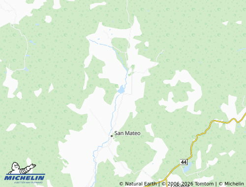 Mappa MICHELIN El Salitre - ViaMichelin