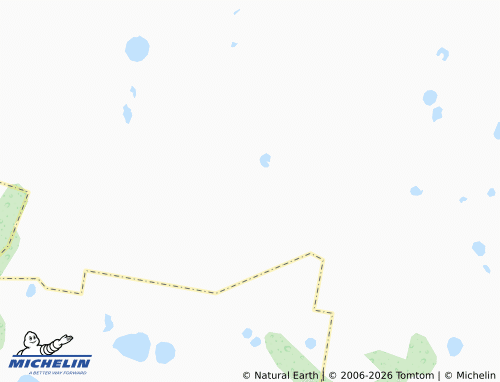 MICHELIN-Landkarte Kamagan - ViaMichelin