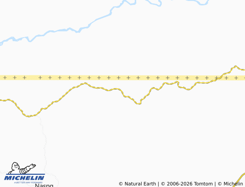 Mappa MICHELIN Atom - ViaMichelin