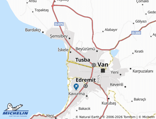 Mappa MICHELIN Altıntepe - ViaMichelin
