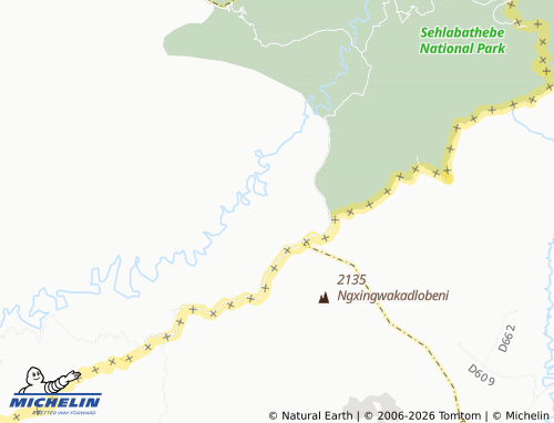 Carte MICHELIN Ha Stefane - ViaMichelin